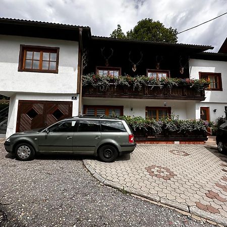 Haus Wagner Lejlighed Bad Kleinkirchheim Eksteriør billede