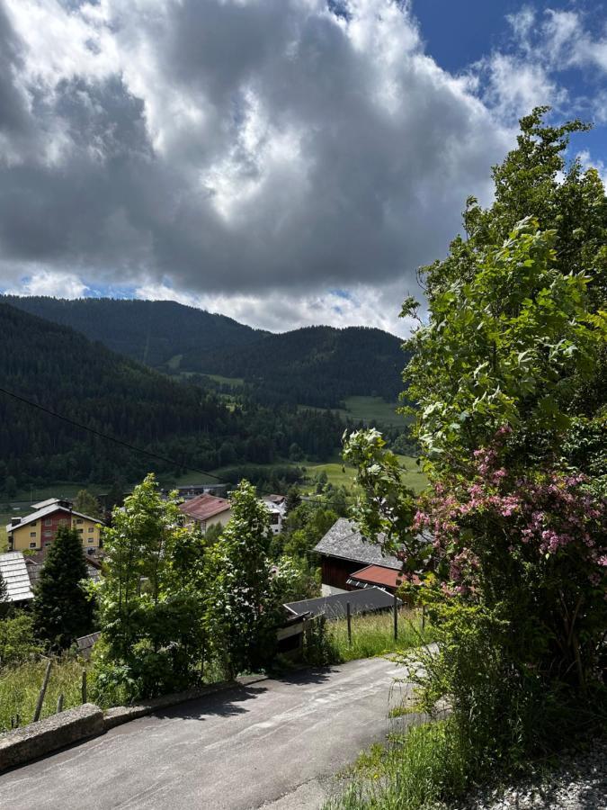 Haus Wagner Lejlighed Bad Kleinkirchheim Eksteriør billede