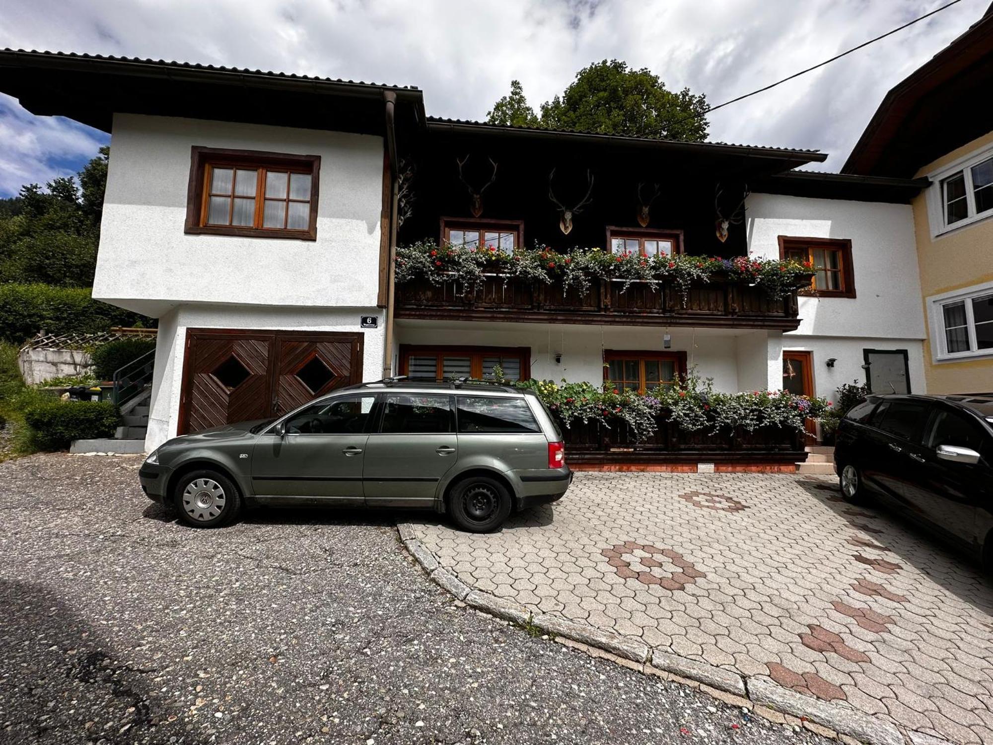 Haus Wagner Lejlighed Bad Kleinkirchheim Eksteriør billede