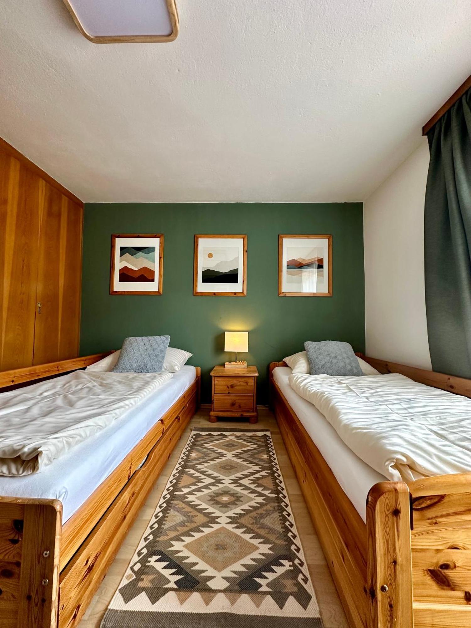 Haus Wagner Lejlighed Bad Kleinkirchheim Eksteriør billede