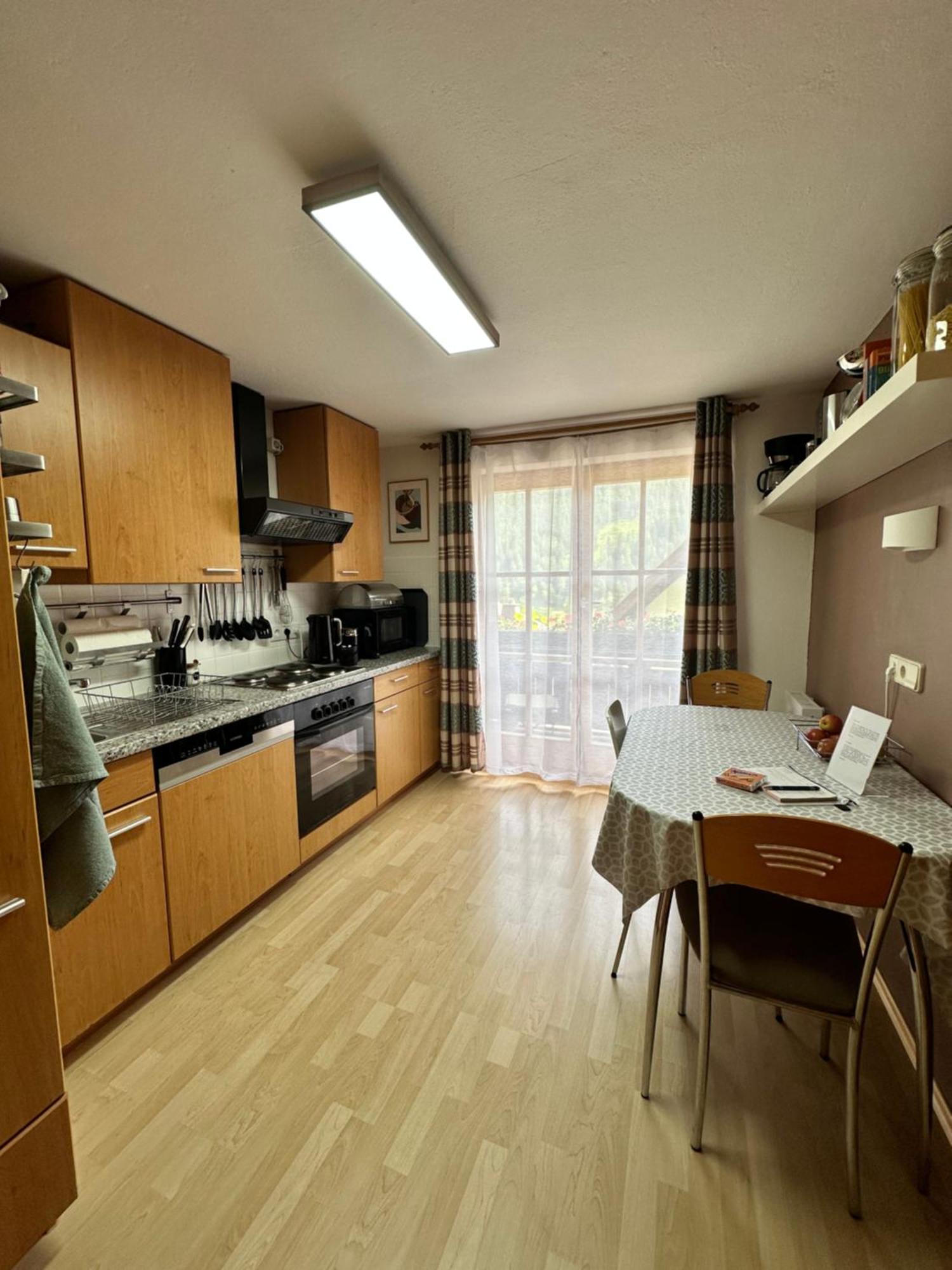 Haus Wagner Lejlighed Bad Kleinkirchheim Eksteriør billede