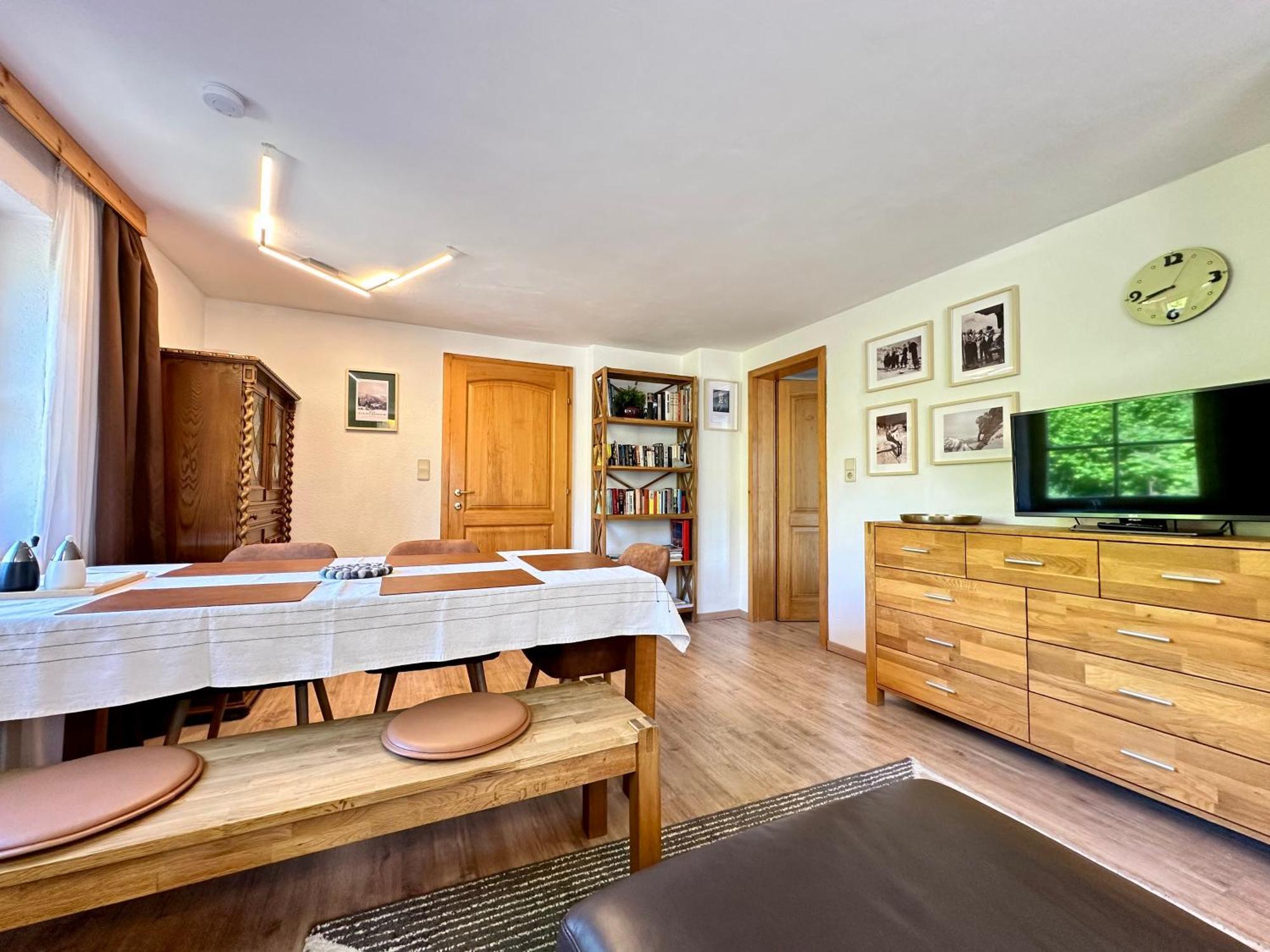 Haus Wagner Lejlighed Bad Kleinkirchheim Eksteriør billede